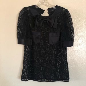 Marc by Marc Jacobs Lace Top